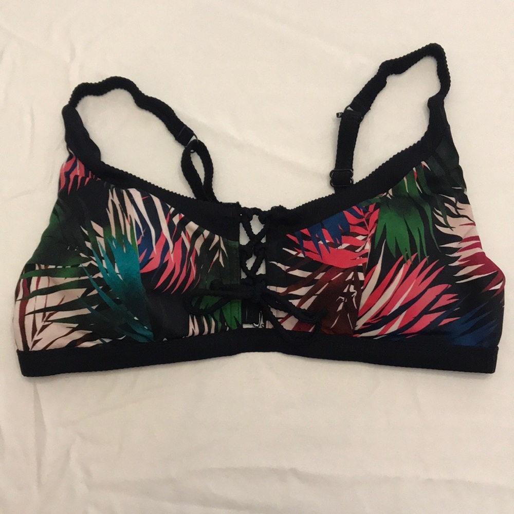 “Swimsuits for All” Swim Top